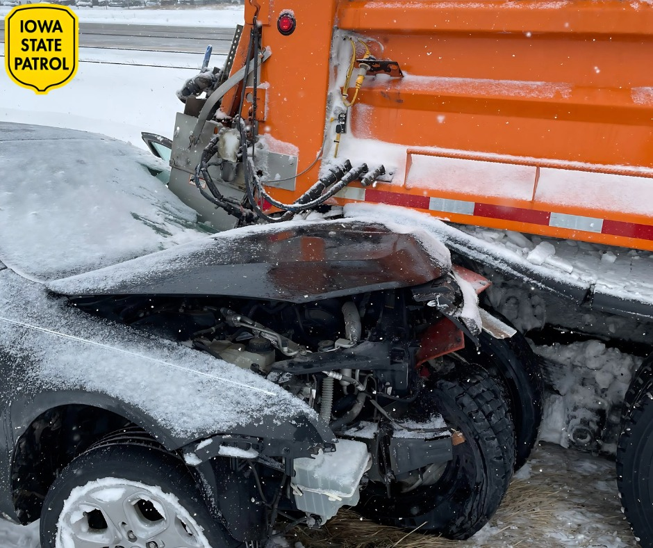 Photo Credit: Iowa State Patrol