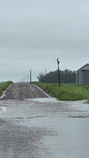 grant county flooding hail rainfall south dakota