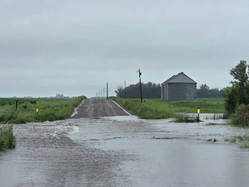 grant county flooding hail rainfall south dakota