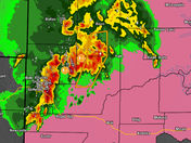 Second Round of +80mph Winds