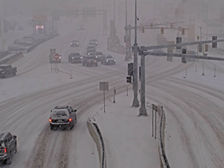 Winter Storm Strikes Over the Weekend