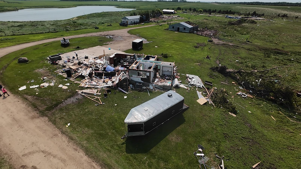 Photo Credit: Codington County Sheriff's Office