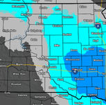 Another Weekend Winter Weather