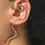 Thumbnail: Snake Non Pierced Ear Cuffs