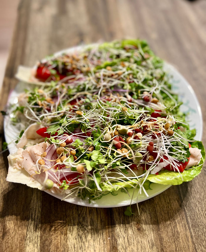 Microgreens