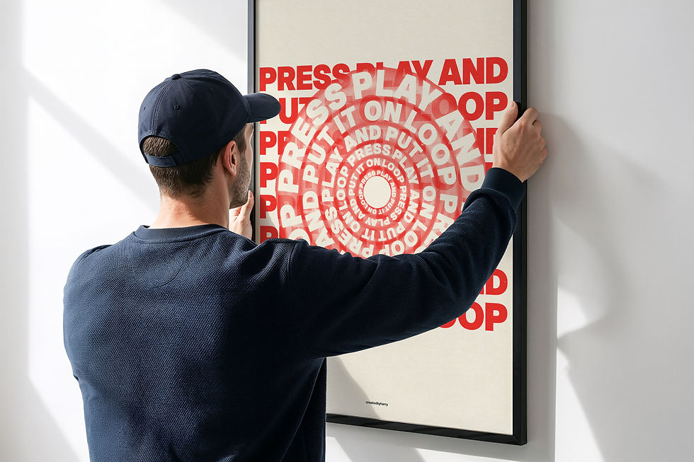 Thumbnail: Like It? Loop It! Print