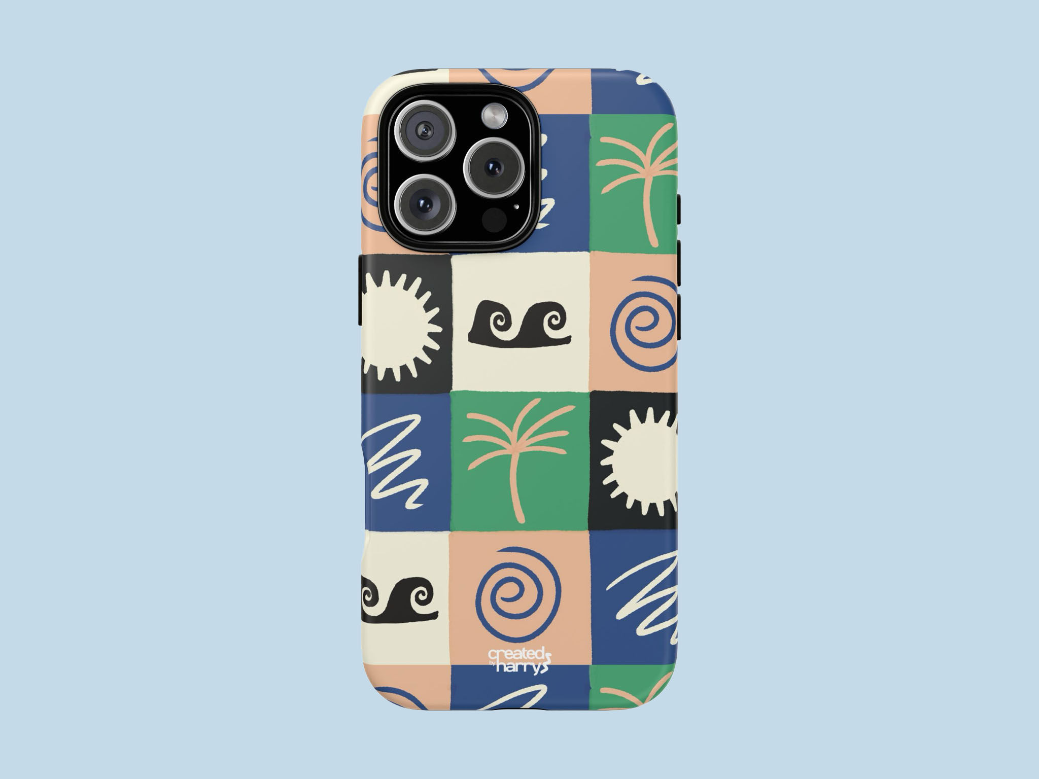 Solstice Summer Phone Case