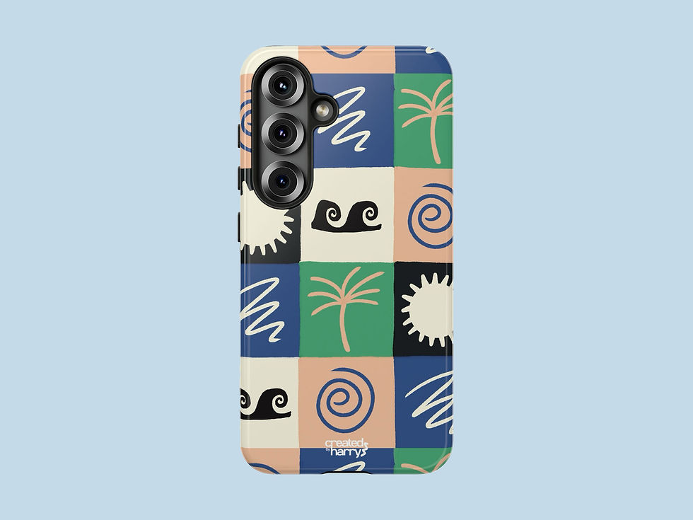 Thumbnail: Solstice Summer Phone Case