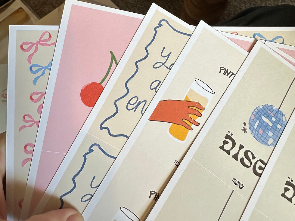 Thumbnail: Mini Print £5 Bundle