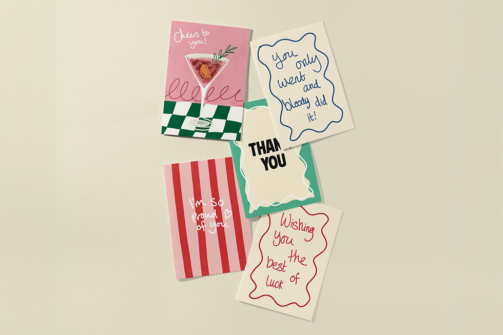 Thumbnail: Fucking Hell You're Old Birthday Card