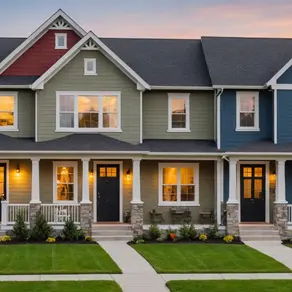 Uncovering the Best Fit: Evaluating the Pros and Cons of Old and New Homes for Your Next Move