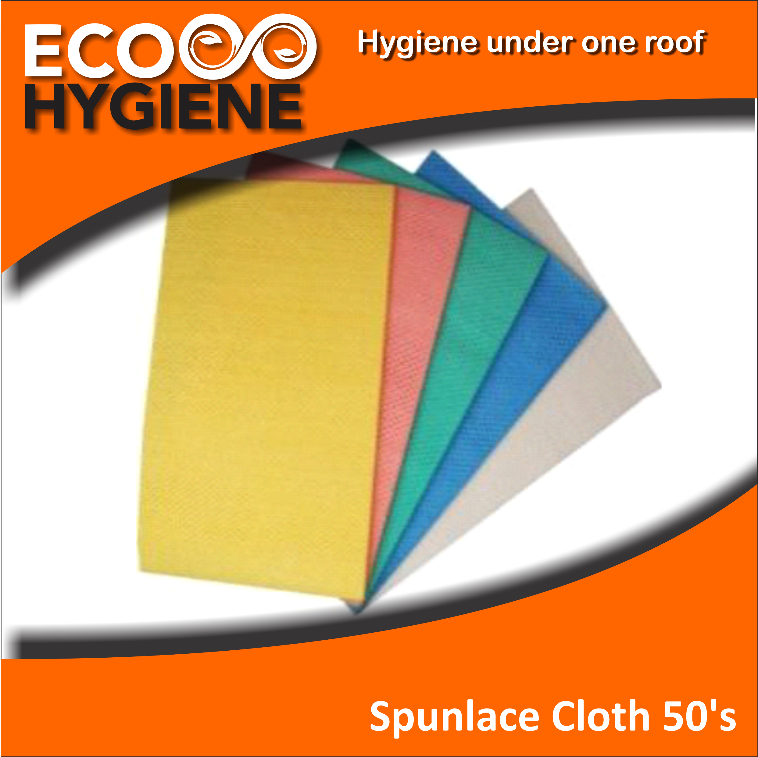 Spunlace Cloth (50's)