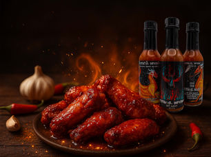 Mythical Wings recipe