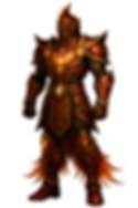 Phoenix Warrior