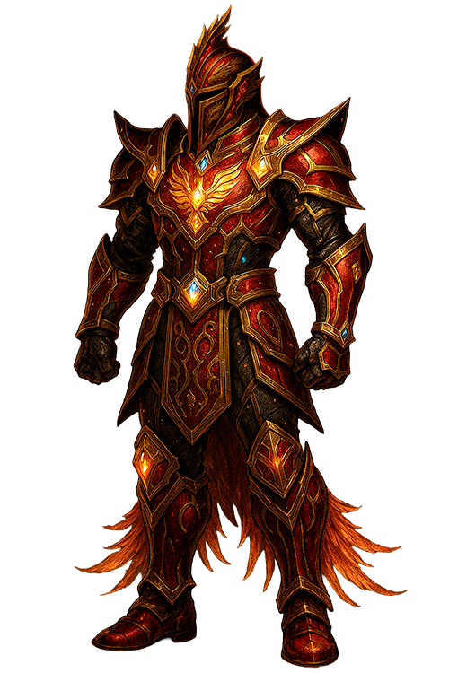 Phoenix Warrior