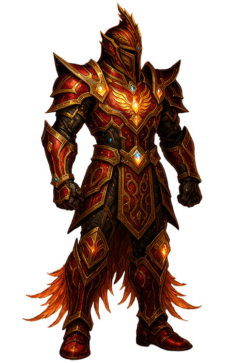 Phoenix Warrior 2 web