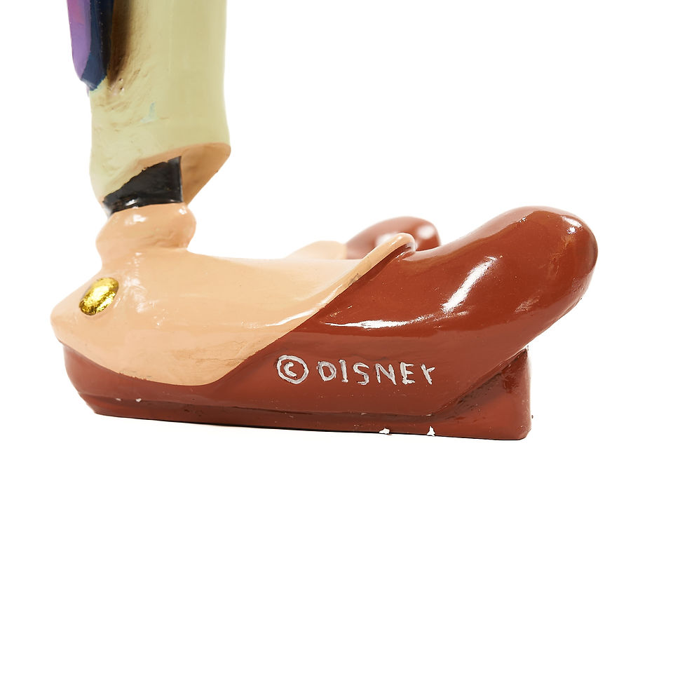 Miniatura: Pippo maggiordomo Viola