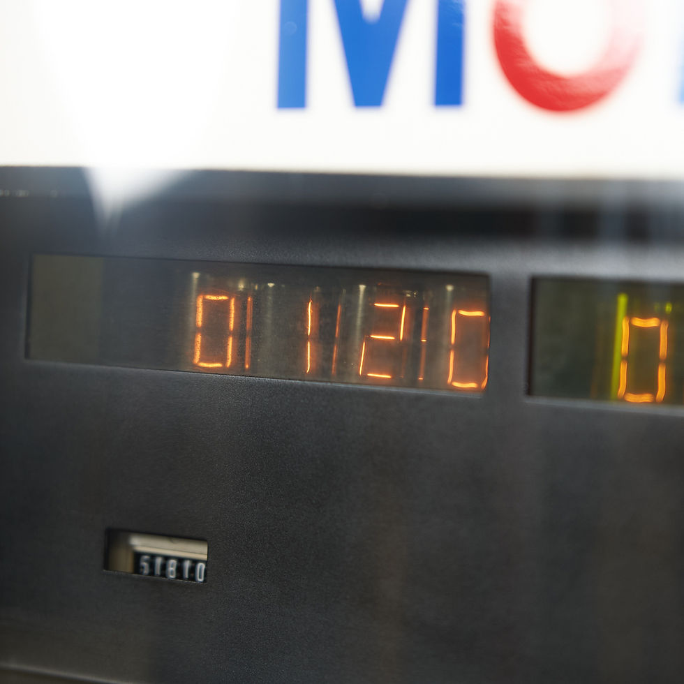 Thumbnail: pompa di benzina Mobil