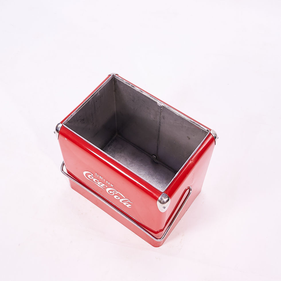 Miniatura: Cooler coca cola BIG