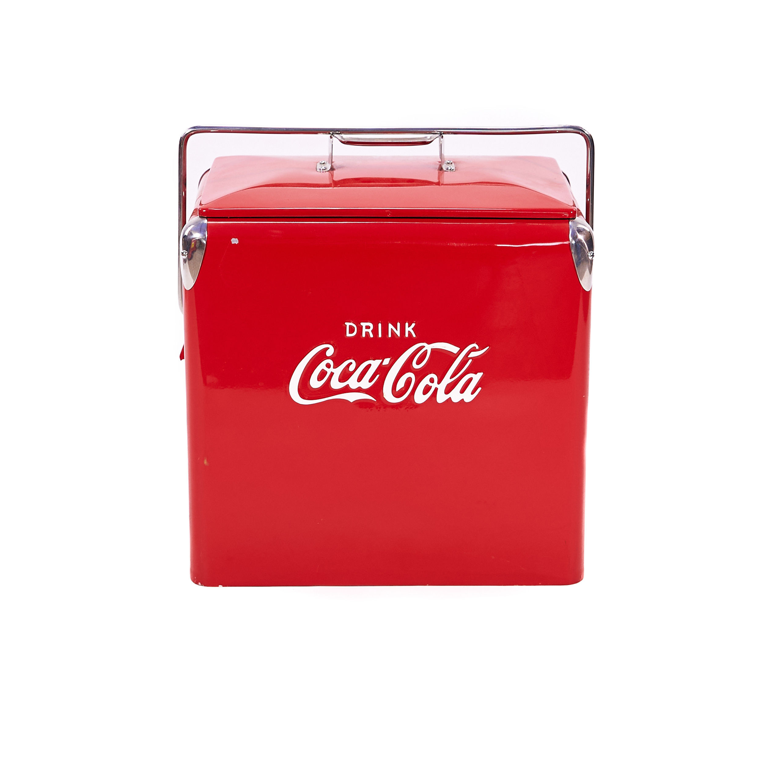 Cooler coca cola BIG