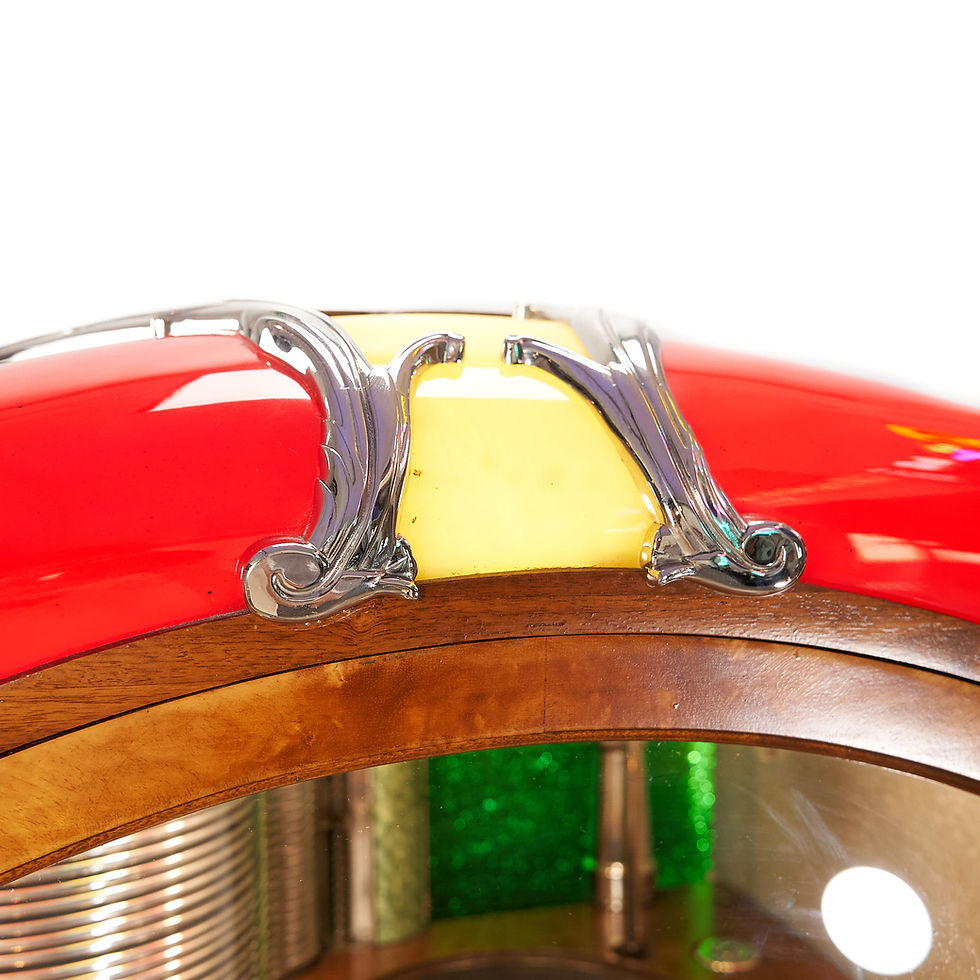 Miniatura: Jukebox Wurlitzer 800