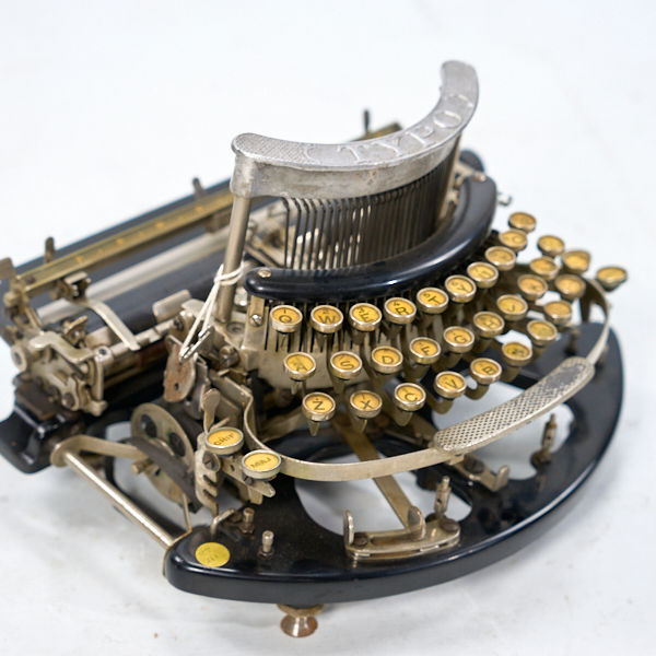 Miniatura: Macchina da scrivere Typo