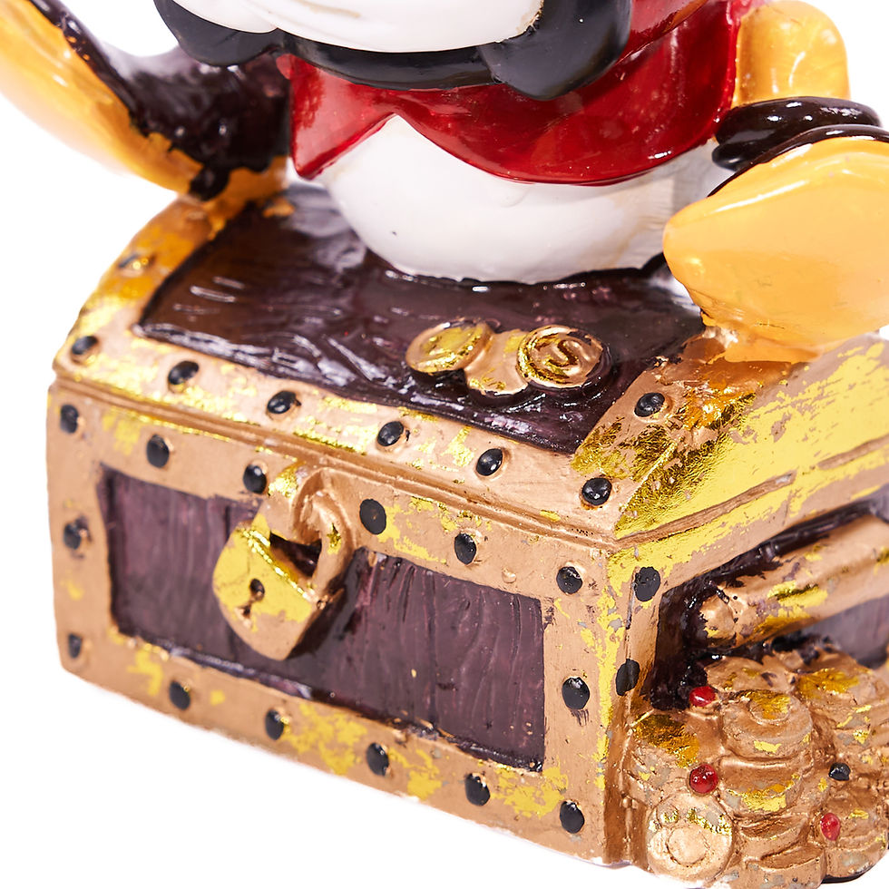 Miniatura: Paperone sul tesoro SMALL