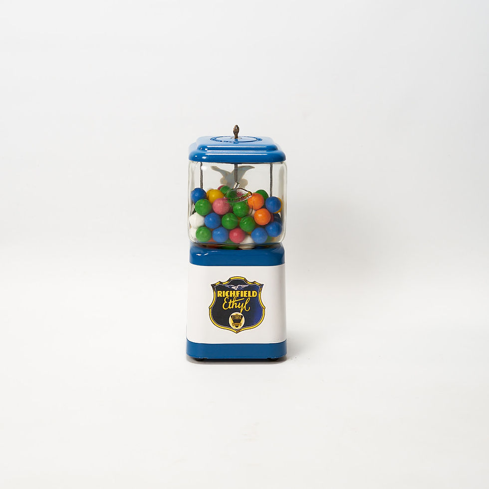 Miniatura: Distributore di chewing-gum Richfield