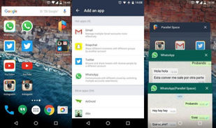 Use Multiple Social Accounts on a Single Android Device