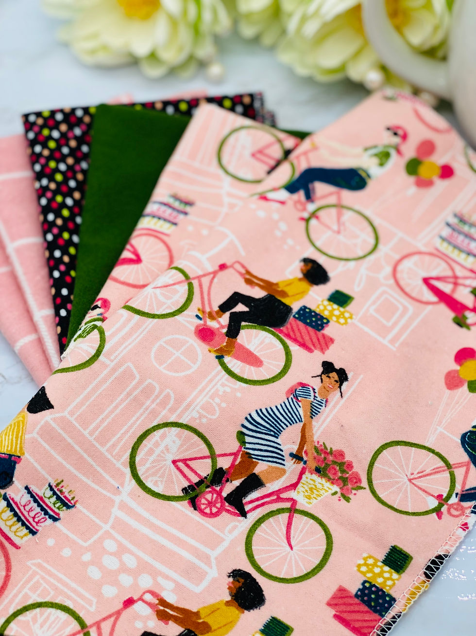 Thumbnail: Reusable Paperless Towels and Napkins