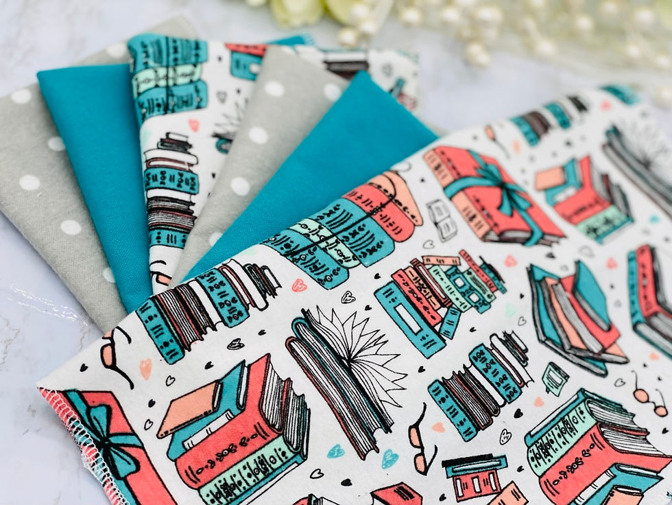 Thumbnail: Reusable Paperless Towels and Napkins