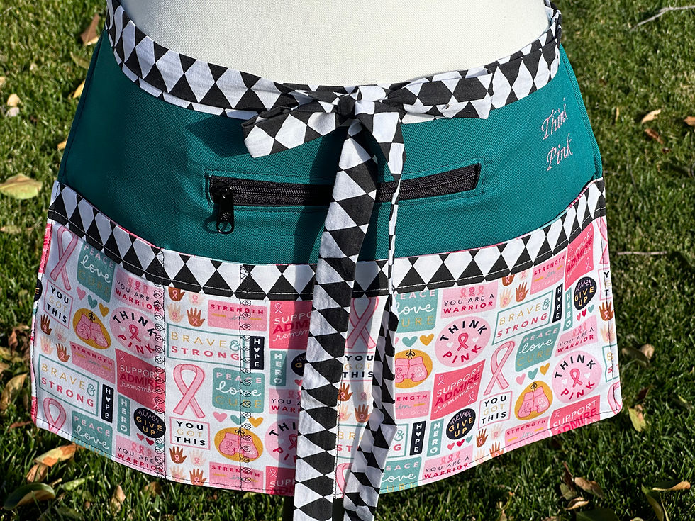 Thumbnail: Waist/Cafe/Bistro/Half Apron