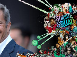 Warner Bros. propone a Mel Gibson dirigir Suicide Squad 2