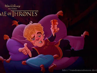 Juego de Tronos en versión Disney