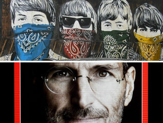 The Beatles vs Steve Jobs: la importancia de registrar tu marca