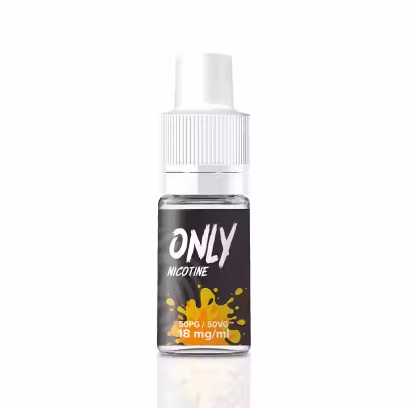 Shot ONLY Base 50/50 10ml 18mg
