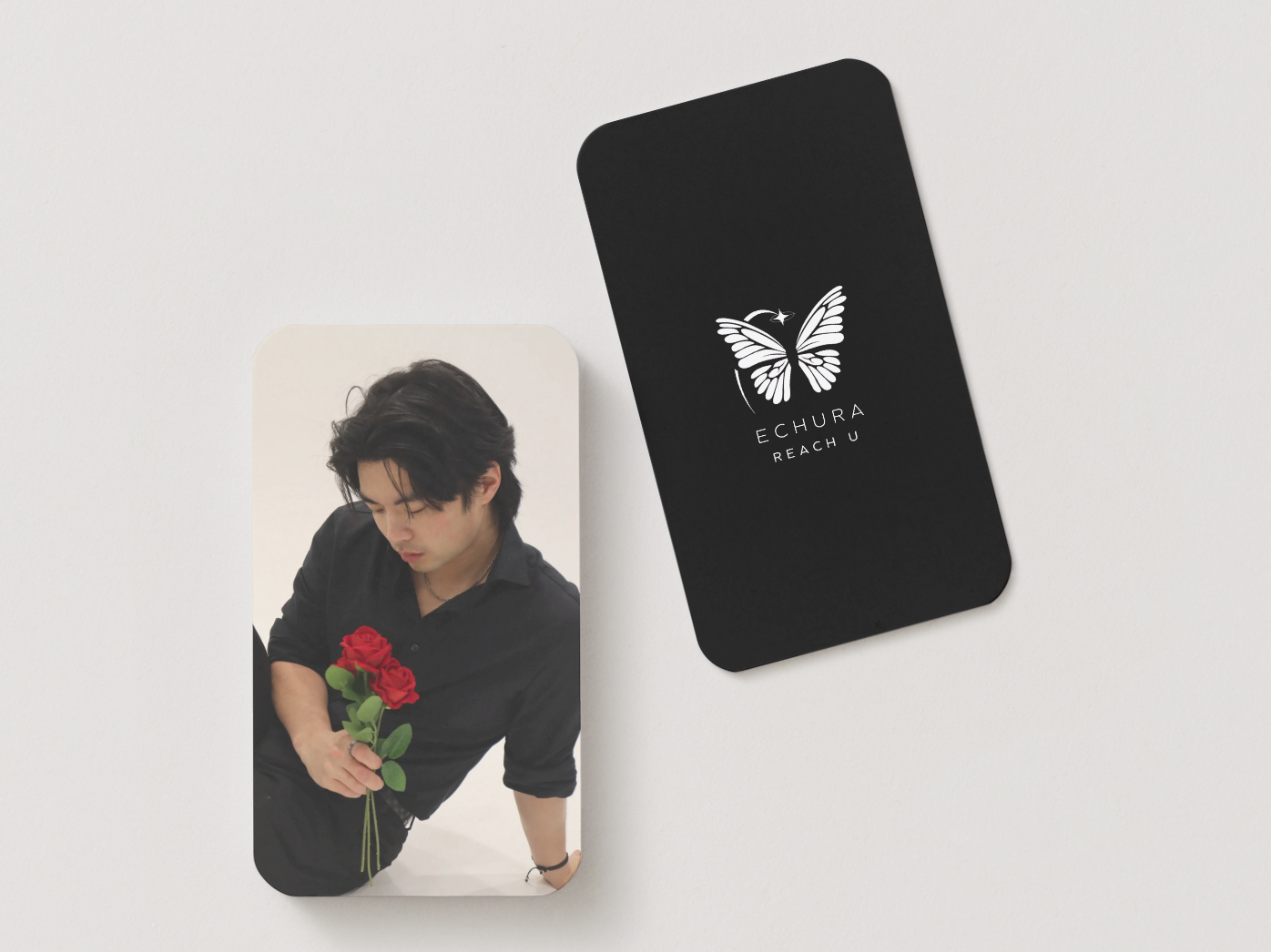 ECHURA Photocard Bundle