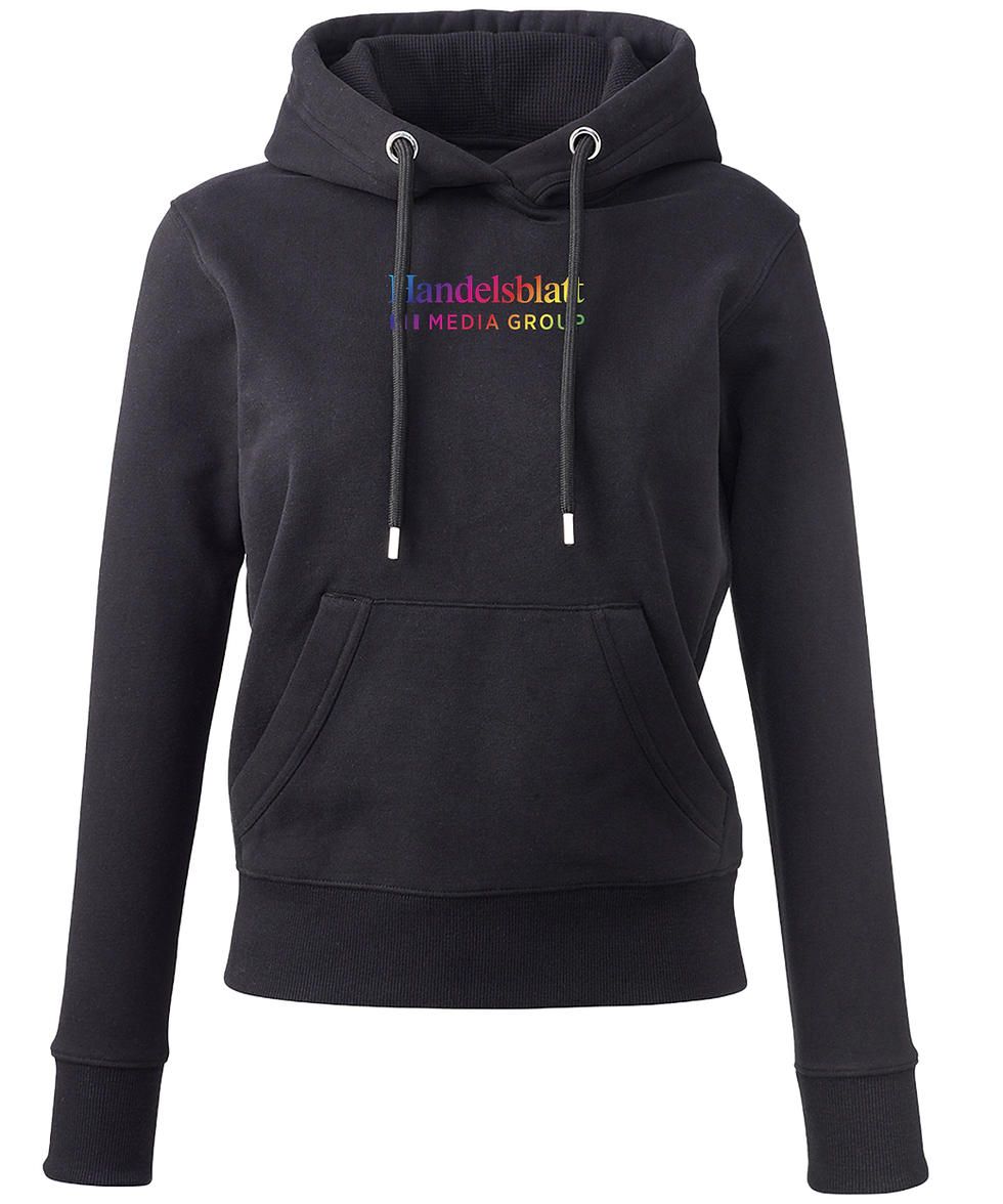 Miniaturbild: Damen Hoodie Diversity / heavy