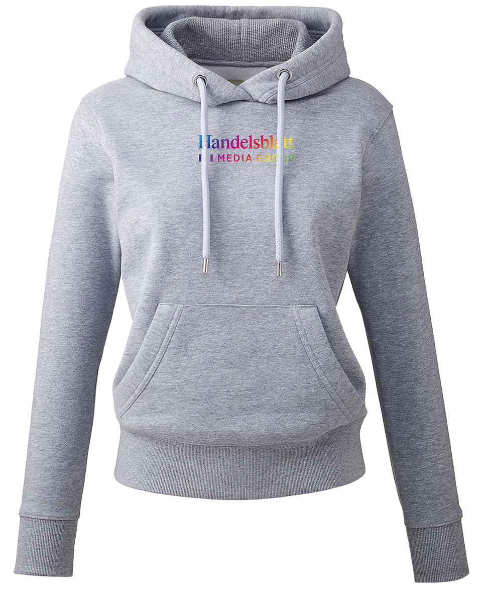 Miniaturbild: Damen Hoodie Diversity / heavy