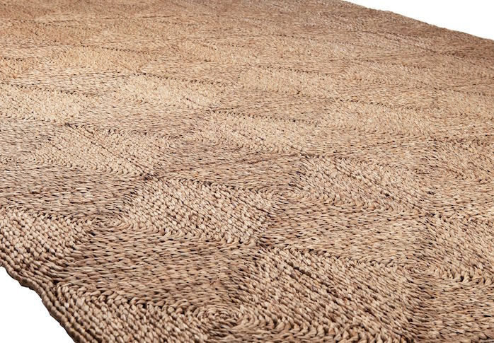 Miniaturbild: MUST LIVING, Teppich Calypso, Mendong Seegras, natur, 180x240cm