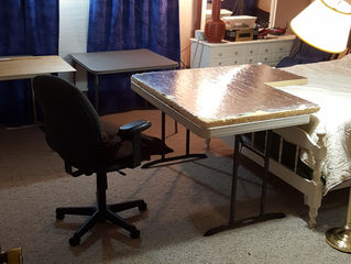 Getting Ready for build!