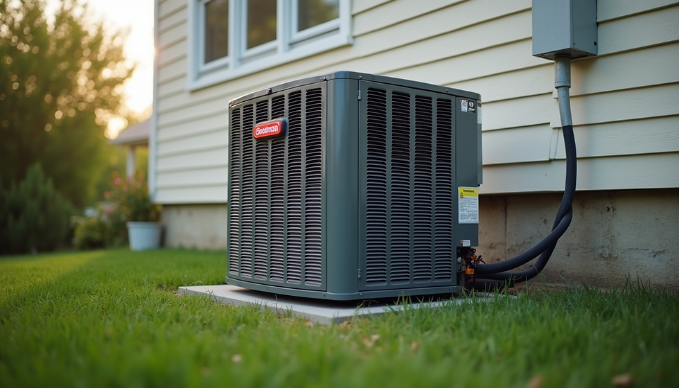 Goodman HVAC: Why This Brand Is a Top Choice for Homeowners