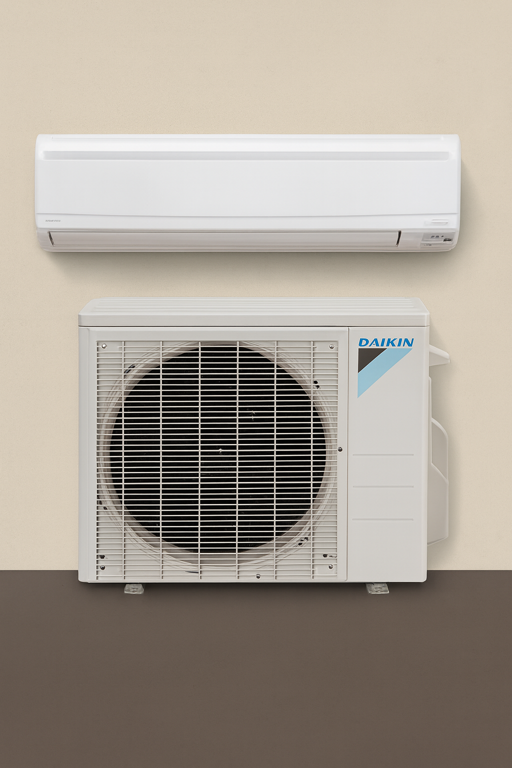 Ottera Series 24,000 BTU Single Zone Heat Pump System up to 21 Seer