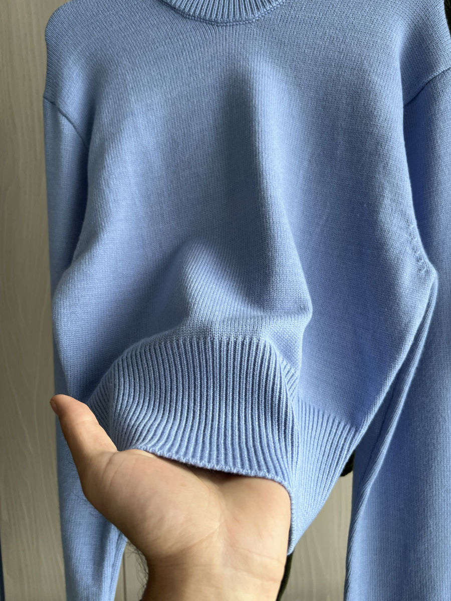 Thumbnail: Kormos Aura O-Neck Knit Core