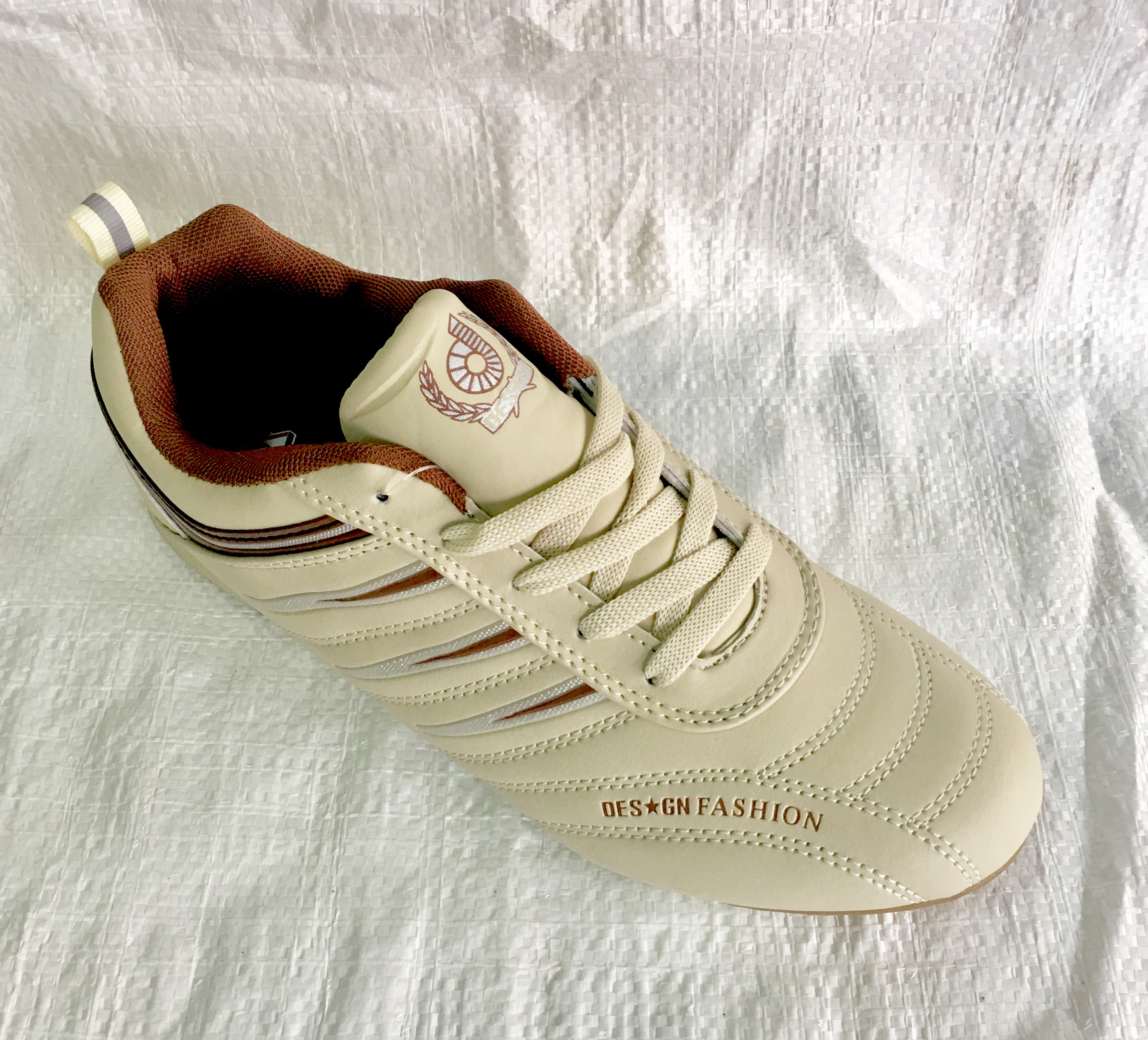 CSB Design : QL9744 : Cream-Brown