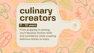 Culinary Creators