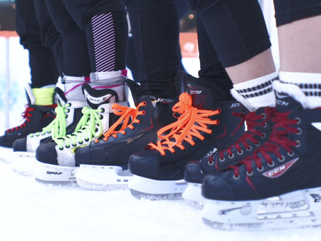 Winter Youth Skates