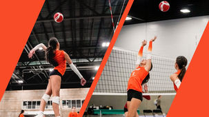 G2 Just Play – Girls Volleyball