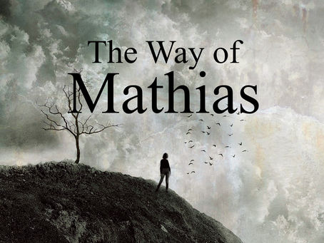 The Way of Mathias becomes an Audiobook