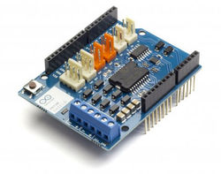 Arduino Motor Shield